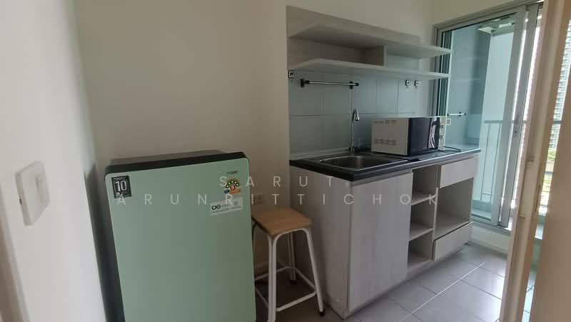 Aspire Sathorn-Thapra, Bangkok, 359 Ratchaphruek Road, Bukkalo, Thon Buri, Bangkok, 1 Bedroom, 27 sqm, Condo For Rent, by Sarut Arunrittichok, 500210809 - DDproperty.com