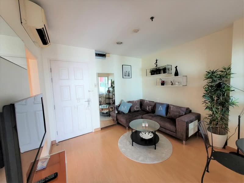 Life @ Sukhumvit 65, Bangkok, Sukhumvit Road, Phra Kanong Nua, Watthana, Bangkok, 1 Bedroom, 41 sqm, Condo For Rent, by Banjarat Thanomchat, 500210810 - DDproperty.com