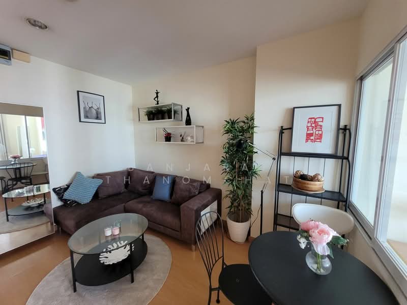 Life @ Sukhumvit 65, Bangkok, Sukhumvit Road, Phra Kanong Nua, Watthana, Bangkok, 1 Bedroom, 41 sqm, Condo For Rent, by Banjarat Thanomchat, 500210810 - DDproperty.com