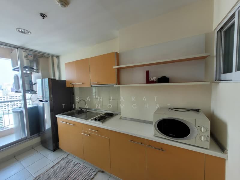 Life @ Sukhumvit 65, Bangkok, Sukhumvit Road, Phra Kanong Nua, Watthana, Bangkok, 1 Bedroom, 41 sqm, Condo For Rent, by Banjarat Thanomchat, 500210810 - DDproperty.com