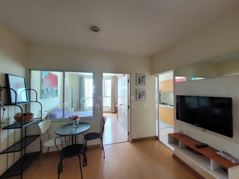 Life @ Sukhumvit 65, Bangkok, Sukhumvit Road, Phra Kanong Nua, Watthana, Bangkok, 1 Bedroom, 41 sqm, Condo For Sale, by Banjarat Thanomchat, 500210811 - DDproperty.com