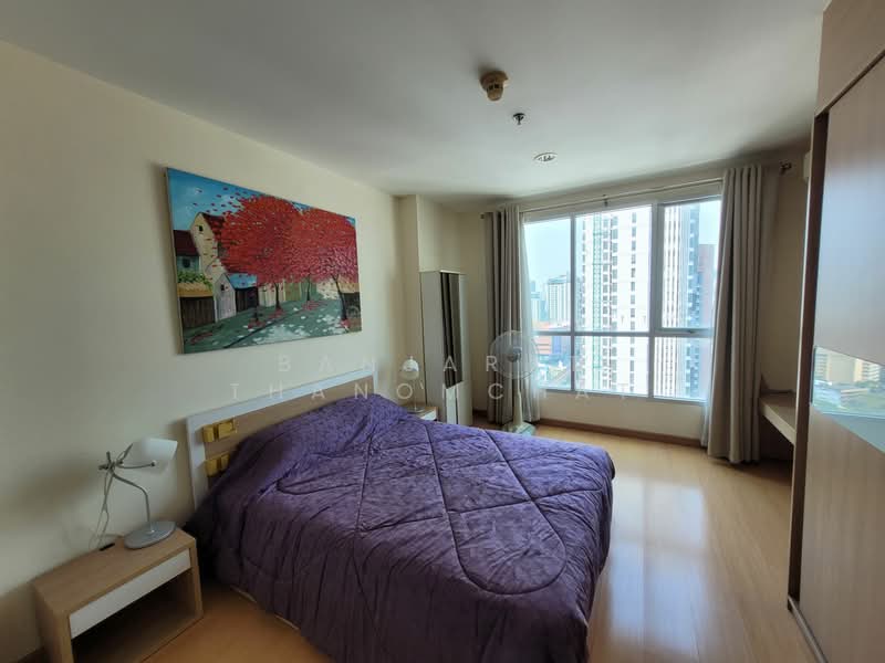 Life @ Sukhumvit 65, Bangkok, Sukhumvit Road, Phra Kanong Nua, Watthana, Bangkok, 1 Bedroom, 41 sqm, Condo For Sale, by Banjarat Thanomchat, 500210811 - DDproperty.com