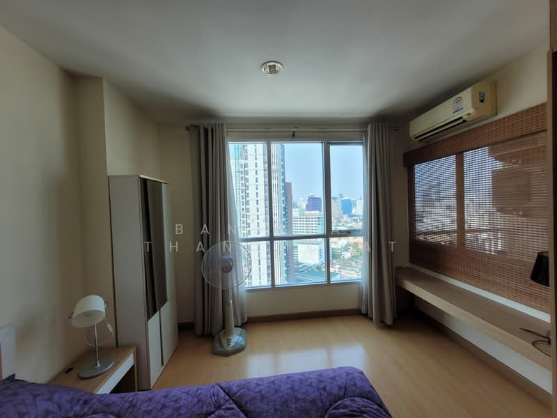 Life @ Sukhumvit 65, Bangkok, Sukhumvit Road, Phra Kanong Nua, Watthana, Bangkok, 1 Bedroom, 41 sqm, Condo For Sale, by Banjarat Thanomchat, 500210811 - DDproperty.com
