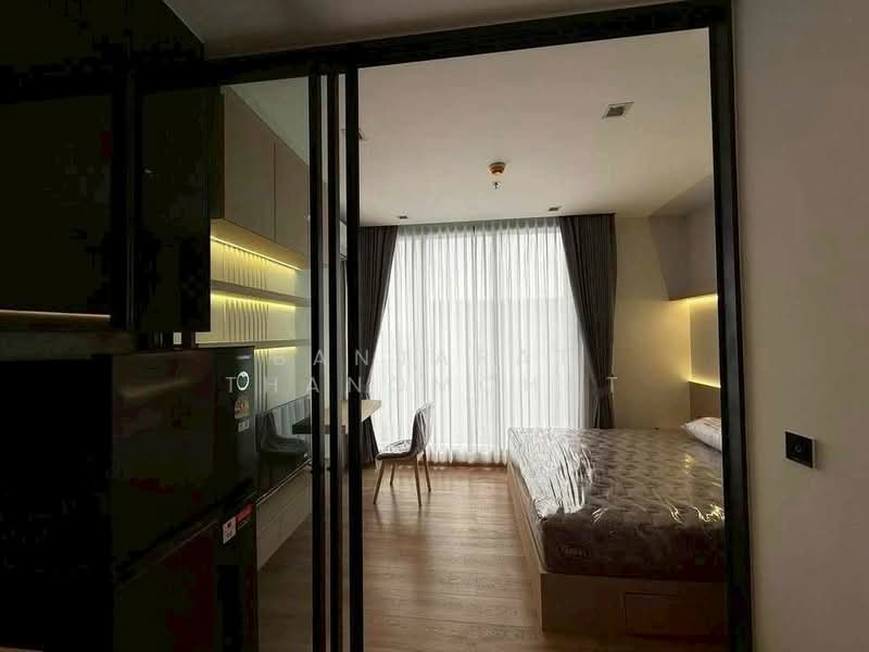 Noble Around Ari, Bangkok, 312 Phahon Yothin Rd, Samsen Nai, Phaya Thai, Bangkok, 1 Bedroom, 27 sqm, Condo For Rent, by Banjarat Thanomchat, 500210812 - DDproperty.com
