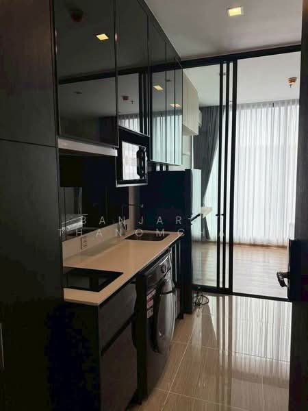 Noble Around Ari, Bangkok, 312 Phahon Yothin Rd, Samsen Nai, Phaya Thai, Bangkok, 1 Bedroom, 27 sqm, Condo For Rent, by Banjarat Thanomchat, 500210812 - DDproperty.com