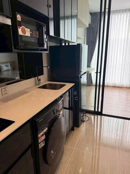 Noble Around Ari, Bangkok, 312 Phahon Yothin Rd, Samsen Nai, Phaya Thai, Bangkok, 1 Bedroom, 27 sqm, Condo For Rent, by Banjarat Thanomchat, 500210812 - DDproperty.com
