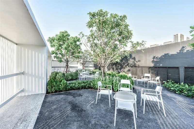 Noble Around Ari, Bangkok, 312 Phahon Yothin Rd, Samsen Nai, Phaya Thai, Bangkok, 1 Bedroom, 27 sqm, Condo For Rent, by Banjarat Thanomchat, 500210812 - DDproperty.com