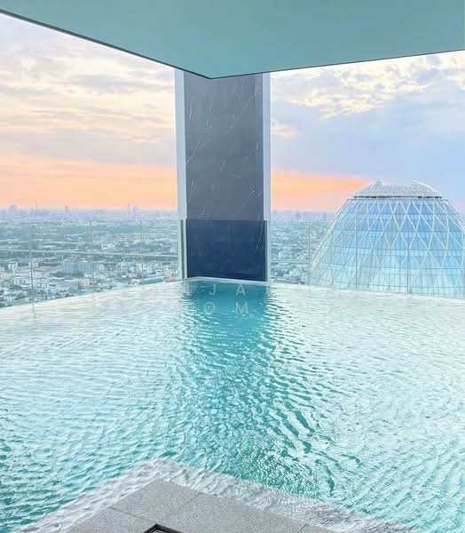 Noble Around Ari, Bangkok, 312 Phahon Yothin Rd, Samsen Nai, Phaya Thai, Bangkok, 1 Bedroom, 27 sqm, Condo For Rent, by Banjarat Thanomchat, 500210812 - DDproperty.com