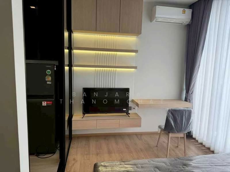 Noble Around Ari, Bangkok, 312 Phahon Yothin Rd, Samsen Nai, Phaya Thai, Bangkok, 1 Bedroom, 27 sqm, Condo For Sale, by Banjarat Thanomchat, 500210813 - DDproperty.com