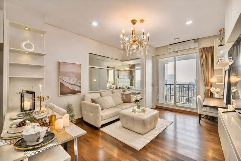 Ivy Thonglor, Bangkok, 889 Thonglor Road, Khlong Tan Nua, Watthana, Bangkok, 1 Bedroom, 50 sqm, Condo For Rent, by Banjarat Thanomchat, 500210814 - DDproperty.com