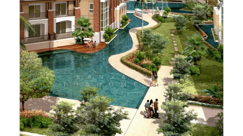 Belle Grand Rama 9, Bangkok, 131 Rama 9 Road, Huai Khwang, Huai Khwang, Bangkok, 2 Bedrooms, 61 sqm, Condo For Rent, by Banjarat Thanomchat, 500210816 - DDproperty.com