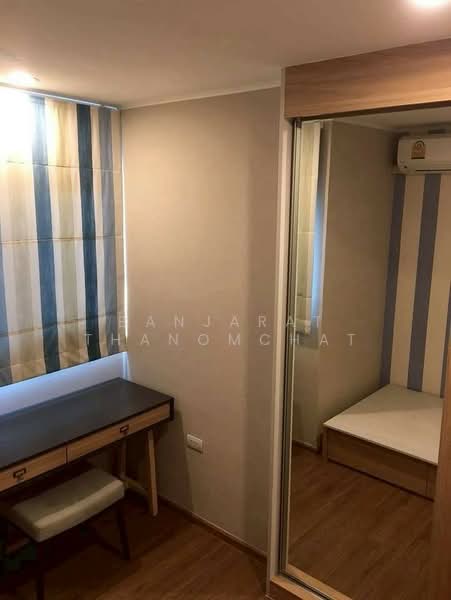 U Delight Residence Riverfront Rama 3 : ยู ดีไลท์ เรสซิเดนซ์ ริเวอร์ฟรอนท์ พระราม 3, กรุงเทพ, 772 ถนนพระราม 3, บางโพงพาง, ยานนาวา, กรุงเทพ, 55 ตร.ม., คอนโด ให้เช่า, โดย Banjarat Thanomchat, 500210818 - DDproperty.com