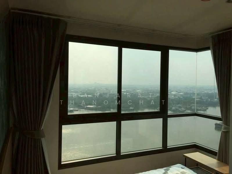 U Delight Residence Riverfront Rama 3, Bangkok, 772 Rama 3 Road, Bang Pong Pang, Yan Nawa, Bangkok, 2 Bedrooms, 55 sqm, Condo For Rent, by Banjarat Thanomchat, 500210818 - DDproperty.com