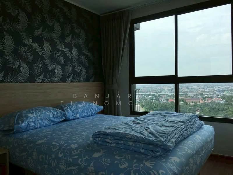 U Delight Residence Riverfront Rama 3, Bangkok, 772 Rama 3 Road, Bang Pong Pang, Yan Nawa, Bangkok, 2 Bedrooms, 55 sqm, Condo For Sale, by Banjarat Thanomchat, 500210819 - DDproperty.com