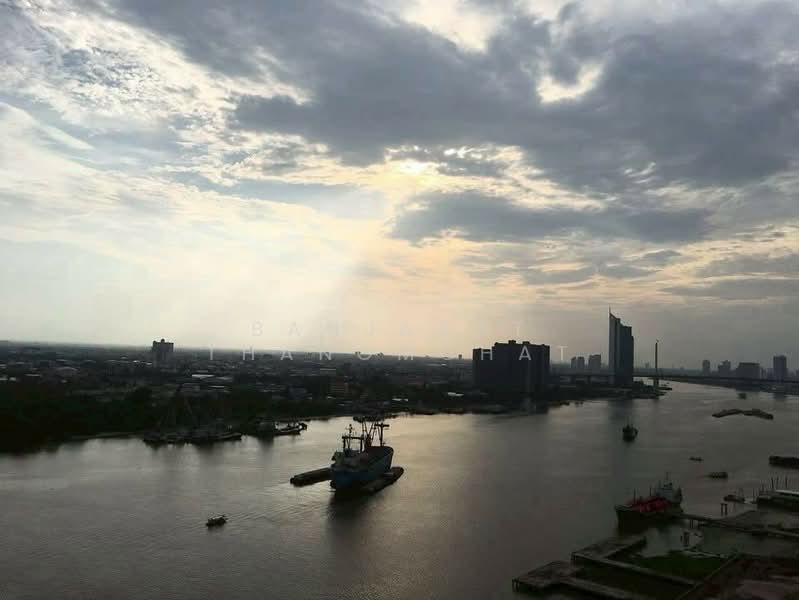 U Delight Residence Riverfront Rama 3, Bangkok, 772 Rama 3 Road, Bang Pong Pang, Yan Nawa, Bangkok, 2 Bedrooms, 55 sqm, Condo For Sale, by Banjarat Thanomchat, 500210819 - DDproperty.com