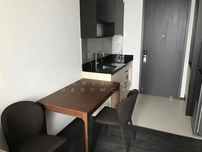 The Edge Sukhumvit 23, Bangkok, 6 Soi Sukhumvit 23, Khlongtoei Nua, Watthana, Bangkok, 1 Bedroom, 33 sqm, Condo For Sale, by Banjarat Thanomchat, 500210826 - DDproperty.com