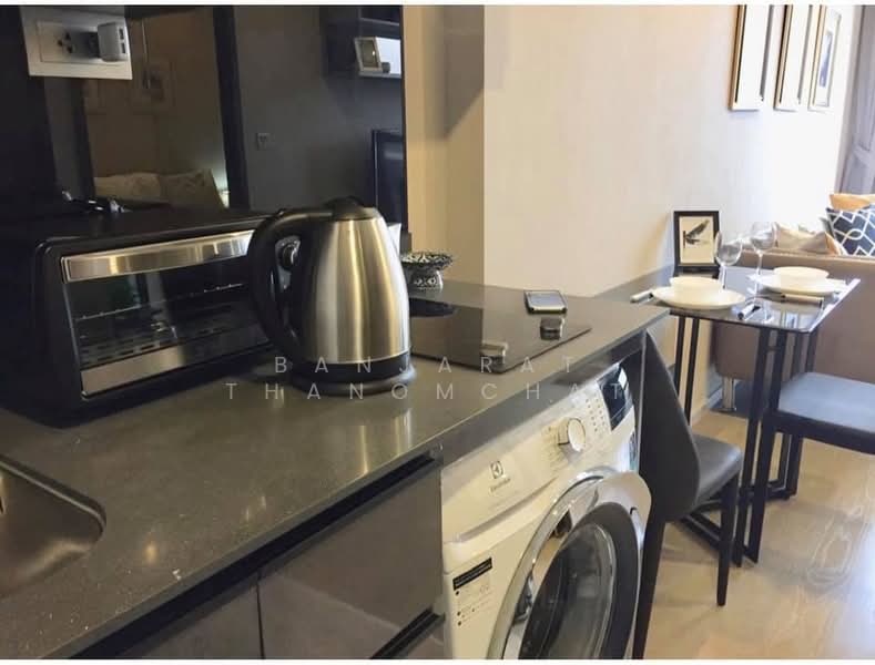 ASHTON Asoke, Bangkok, 131 Asoke Montri Road, Khlongtoei Nua, Watthana, Bangkok, 1 Bedroom, 31 sqm, Condo For Sale, by Banjarat Thanomchat, 500210828 - DDproperty.com