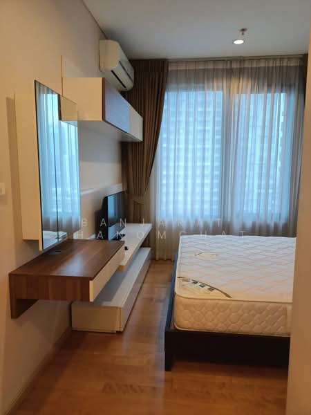 Villa Asoke, Bangkok, 1588 New Petchburi Road, Makkasan, Ratchathewi, Bangkok, 1 Bedroom, 48 sqm, Condo For Sale, by Banjarat Thanomchat, 500210830 - DDproperty.com