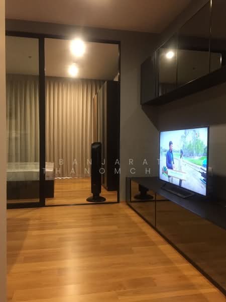 Noble Revo Silom, Bangkok, 88 Soi Surasak Surasak Road, Silom, Bang Rak, Bangkok, Studio, 34 sqm, Condo For Rent, by Banjarat Thanomchat, 500210833 - DDproperty.com