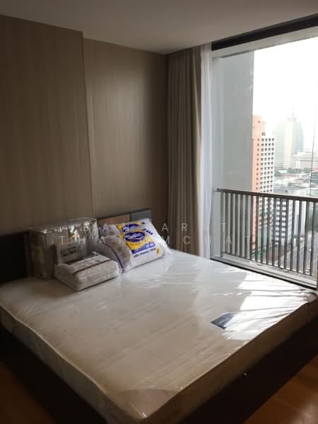 Noble Revo Silom : โนเบิล รีโว สีลม, กรุงเทพ, 88 ซอยสุรศักดิ์ ถนนสุรสักดิ์ แขวงสีลม เขตบางรัก จังหวัดกรุงเทพมหานคร, สีลม, บางรัก, กรุงเทพ, 34 ตร.ม., คอนโด ให้เช่า, โดย Banjarat Thanomchat, 500210833 - DDproperty.com