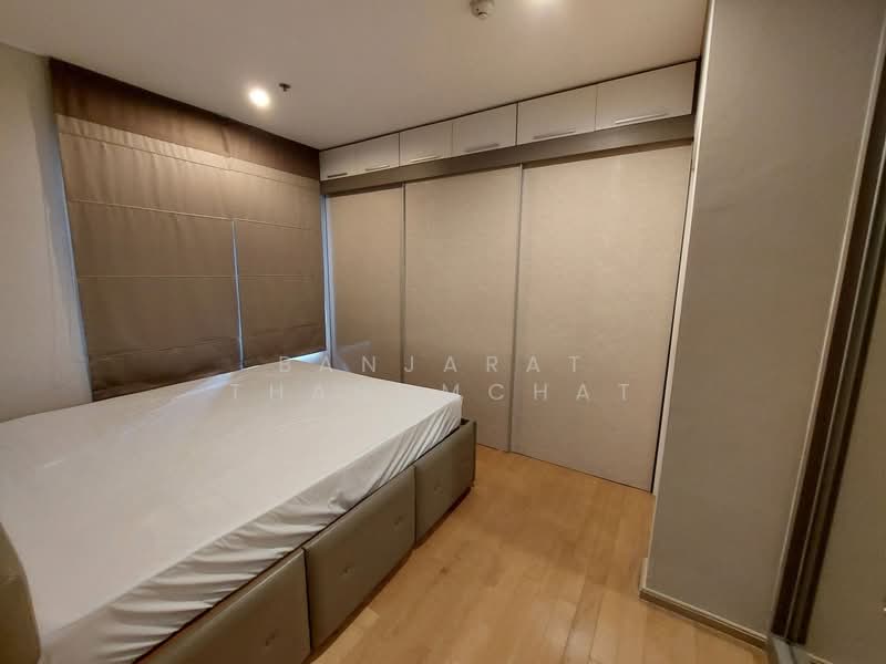 Villa Asoke, Bangkok, 1588 New Petchburi Road, Makkasan, Ratchathewi, Bangkok, 1 Bedroom, 80 sqm, Condo For Sale, by Banjarat Thanomchat, 500210836 - DDproperty.com