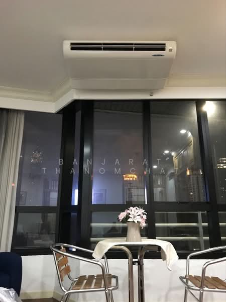 President Place, Bangkok, 975 Phloen Chit Rd, Lumphini, Pathum Wan, Bangkok, 1 Bedroom, 42 sqm, Condo For Rent, by Banjarat Thanomchat, 500210839 - DDproperty.com