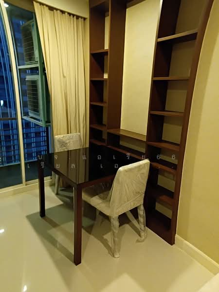 Wish @ Samyan, Bangkok, 18 Siphaya Road, Maha Phrutharam, Bang Rak, Bangkok, 1 Bedroom, 37 sqm, Condo For Sale, by AREA66 Real Estate Co.,Ltd, 500210843 - DDproperty.com