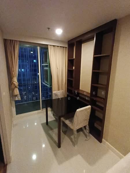 Wish @ Samyan, Bangkok, 18 Siphaya Road, Maha Phrutharam, Bang Rak, Bangkok, 1 Bedroom, 37 sqm, Condo For Sale, by AREA66 Real Estate Co.,Ltd, 500210843 - DDproperty.com