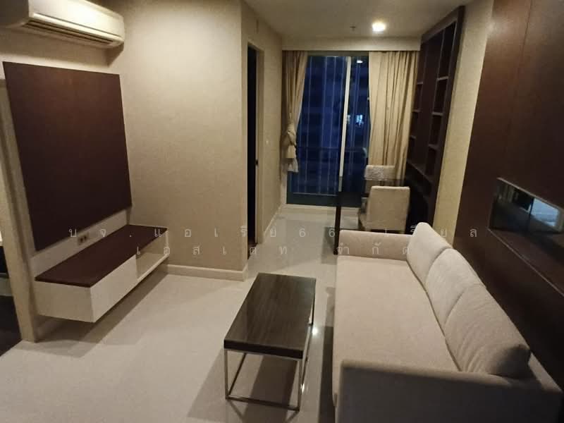 Wish @ Samyan, Bangkok, 18 Siphaya Road, Maha Phrutharam, Bang Rak, Bangkok, 1 Bedroom, 37 sqm, Condo For Sale, by AREA66 Real Estate Co.,Ltd, 500210843 - DDproperty.com