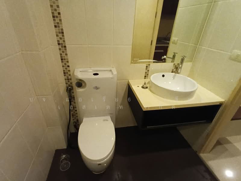 Wish @ Samyan, Bangkok, 18 Siphaya Road, Maha Phrutharam, Bang Rak, Bangkok, 1 Bedroom, 37 sqm, Condo For Sale, by AREA66 Real Estate Co.,Ltd, 500210843 - DDproperty.com