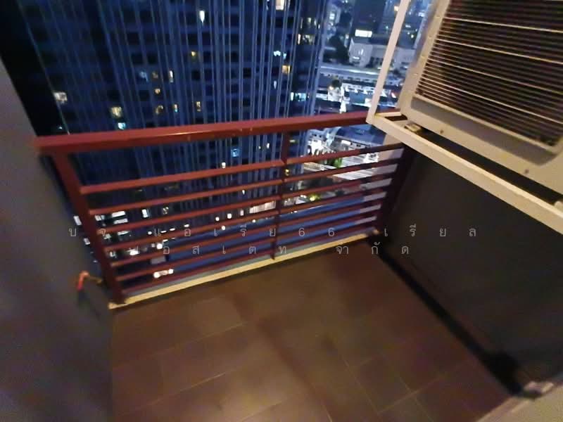 Wish @ Samyan, Bangkok, 18 Siphaya Road, Maha Phrutharam, Bang Rak, Bangkok, 1 Bedroom, 37 sqm, Condo For Sale, by AREA66 Real Estate Co.,Ltd, 500210843 - DDproperty.com