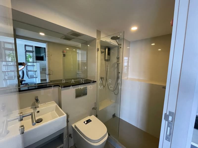 Knightsbridge Prime Sathorn : ไนท์บริดจ์ ไพรม์ สาทร, กรุงเทพ, 599 นราธิวาสราชนครินทร์, ทุ่งมหาเมฆ, สาทร, กรุงเทพ, 59 ตร.ม., คอนโด ให้เช่า, โดย Banjarat Thanomchat, 500210844 - DDproperty.com