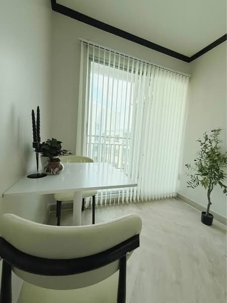Lumpini Ville On Nut-Phatthanakan, Bangkok, Onnut Road, Prawet, Prawet, Bangkok, 1 Bedroom, 26 sqm, Condo For Sale, by Kulanat Ananvutisombat, 500210845 - DDproperty.com