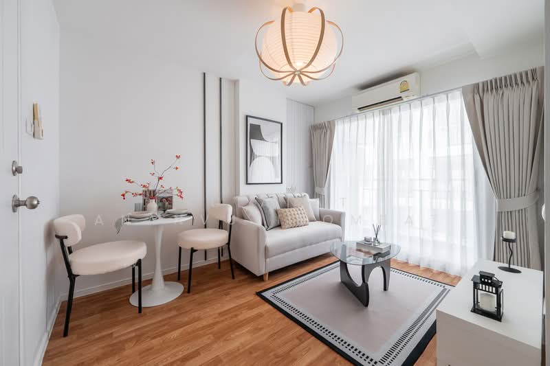 Lumpini Ville On Nut-Lat Krabang 2, Bangkok, Soi On Nut 88/3, On Nut Road, Prawet, Prawet, Bangkok, 1 Bedroom, 30 sqm, Condo For Sale, by Kulanat Ananvutisombat, 500210850 - DDproperty.com