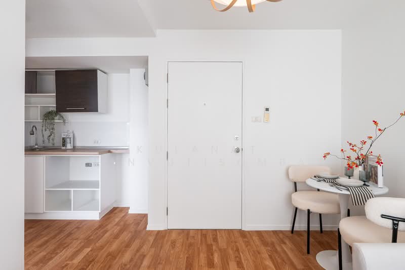 Lumpini Ville On Nut-Lat Krabang 2, Bangkok, Soi On Nut 88/3, On Nut Road, Prawet, Prawet, Bangkok, 1 Bedroom, 30 sqm, Condo For Sale, by Kulanat Ananvutisombat, 500210850 - DDproperty.com