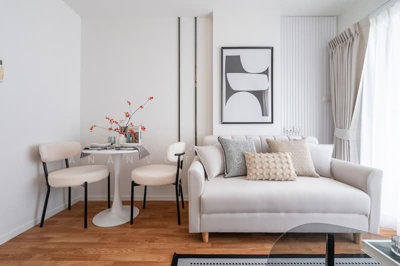 ขาย - Lumpini Ville On Nut-Lat Krabang 2 : อ่อนนุช - ลาดกระบัง 2, กรุงเทพ