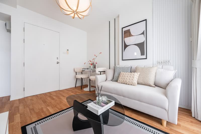 Lumpini Ville On Nut-Lat Krabang 2, Bangkok, Soi On Nut 88/3, On Nut Road, Prawet, Prawet, Bangkok, 1 Bedroom, 30 sqm, Condo For Sale, by Kulanat Ananvutisombat, 500210850 - DDproperty.com