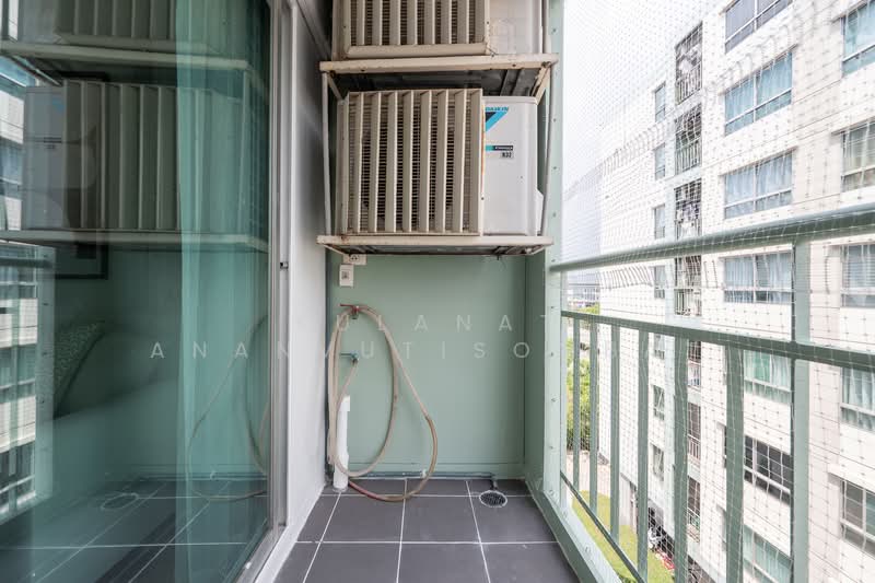 Lumpini Ville On Nut-Lat Krabang 2, Bangkok, Soi On Nut 88/3, On Nut Road, Prawet, Prawet, Bangkok, 1 Bedroom, 30 sqm, Condo For Sale, by Kulanat Ananvutisombat, 500210850 - DDproperty.com