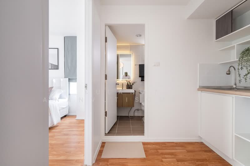 Lumpini Ville On Nut-Lat Krabang 2, Bangkok, Soi On Nut 88/3, On Nut Road, Prawet, Prawet, Bangkok, 1 Bedroom, 30 sqm, Condo For Sale, by Kulanat Ananvutisombat, 500210850 - DDproperty.com