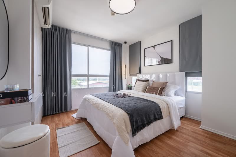 Lumpini Ville On Nut-Lat Krabang 2, Bangkok, Soi On Nut 88/3, On Nut Road, Prawet, Prawet, Bangkok, 1 Bedroom, 30 sqm, Condo For Sale, by Kulanat Ananvutisombat, 500210850 - DDproperty.com