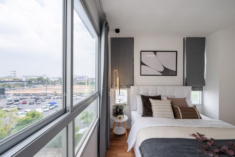 Lumpini Ville On Nut-Lat Krabang 2, Bangkok, Soi On Nut 88/3, On Nut Road, Prawet, Prawet, Bangkok, 1 Bedroom, 30 sqm, Condo For Sale, by Kulanat Ananvutisombat, 500210850 - DDproperty.com