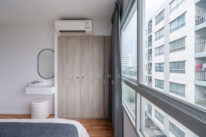 Lumpini Ville On Nut-Lat Krabang 2, Bangkok, Soi On Nut 88/3, On Nut Road, Prawet, Prawet, Bangkok, 1 Bedroom, 30 sqm, Condo For Sale, by Kulanat Ananvutisombat, 500210850 - DDproperty.com