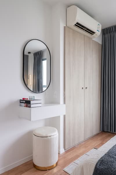 Lumpini Ville On Nut-Lat Krabang 2, Bangkok, Soi On Nut 88/3, On Nut Road, Prawet, Prawet, Bangkok, 1 Bedroom, 30 sqm, Condo For Sale, by Kulanat Ananvutisombat, 500210850 - DDproperty.com