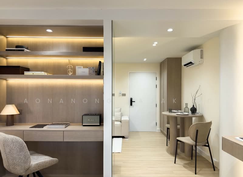 Srithana Condominium 2 : ศรีธนาคอนโดมิเนียม 2, เชียงใหม่, 96 ถ.สิริมังคลาจารย์ เลน 1, สุเทพ, เมืองเชียงใหม่, เชียงใหม่, 39 ตร.ม., คอนโด ขาย, โดย Aonanong Tajakhod, 500210851 - DDproperty.com