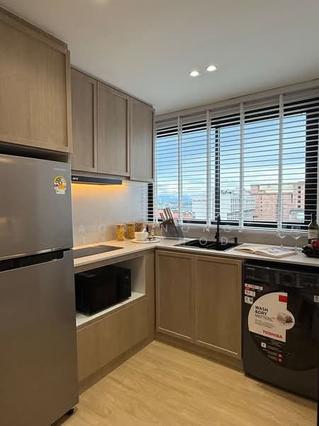 Srithana Condominium 2 : ศรีธนาคอนโดมิเนียม 2, เชียงใหม่, 96 ถ.สิริมังคลาจารย์ เลน 1, สุเทพ, เมืองเชียงใหม่, เชียงใหม่, 39 ตร.ม., คอนโด ขาย, โดย Aonanong Tajakhod, 500210851 - DDproperty.com