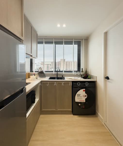 Srithana Condominium 2, Chiang Mai, 96 Siri Mangkalajarn Rd Lane 1, Su Thep, Muang Chiang Mai, Chiang Mai, 1 Bedroom, 39 sqm, Condo For Sale, by Aonanong Tajakhod, 500210851 - DDproperty.com