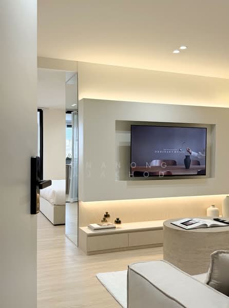 Srithana Condominium 2, Chiang Mai, 96 Siri Mangkalajarn Rd Lane 1, Su Thep, Muang Chiang Mai, Chiang Mai, 1 Bedroom, 39 sqm, Condo For Sale, by Aonanong Tajakhod, 500210851 - DDproperty.com