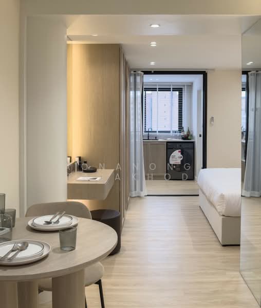 Srithana Condominium 2, Chiang Mai, 96 Siri Mangkalajarn Rd Lane 1, Su Thep, Muang Chiang Mai, Chiang Mai, 1 Bedroom, 39 sqm, Condo For Sale, by Aonanong Tajakhod, 500210851 - DDproperty.com