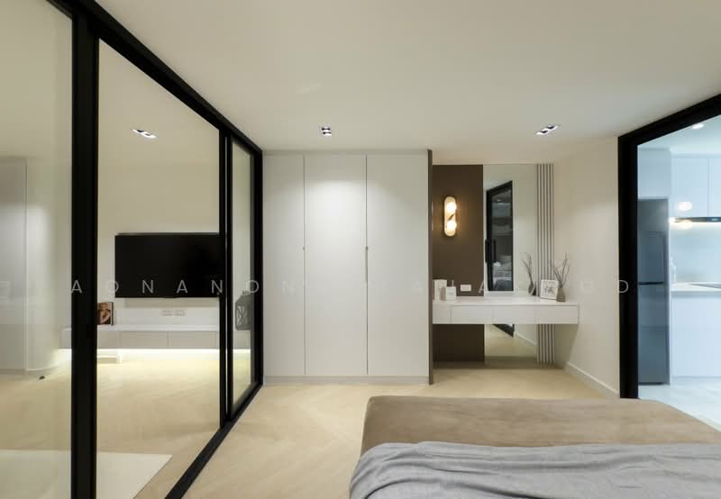 Srithana Condominium 2, Chiang Mai, 96 Siri Mangkalajarn Rd Lane 1, Su Thep, Muang Chiang Mai, Chiang Mai, 1 Bedroom, 37 sqm, Condo For Sale, by Aonanong Tajakhod, 500210851 - DDproperty.com