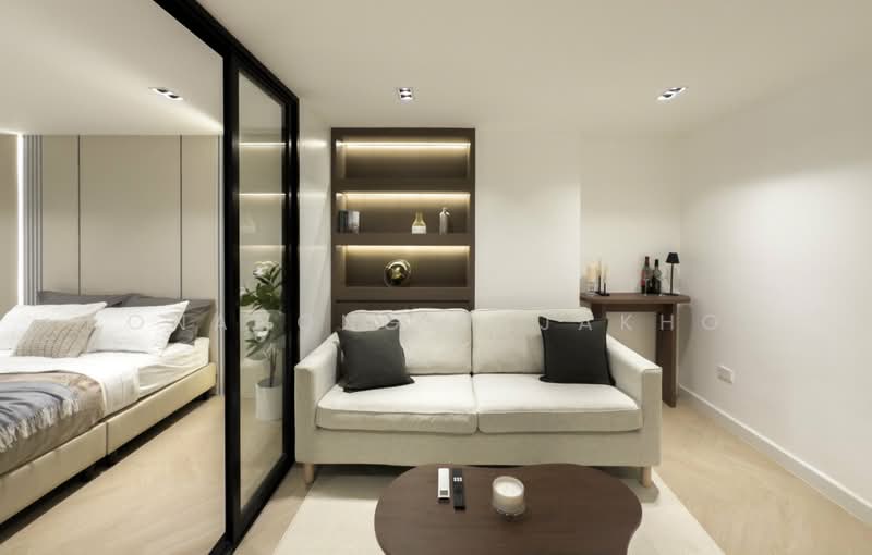 Srithana Condominium 2 : ศรีธนาคอนโดมิเนียม 2, เชียงใหม่, 96 ถ.สิริมังคลาจารย์ เลน 1, สุเทพ, เมืองเชียงใหม่, เชียงใหม่, 37 ตร.ม., คอนโด ขาย, โดย Aonanong Tajakhod, 500210851 - DDproperty.com